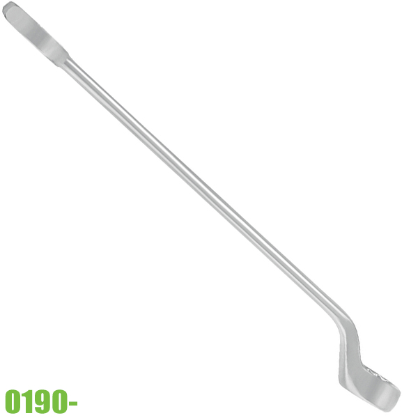 Cờ lê vòng miệng 0190, hệ mét và hệ inch, tiêu chuẩn DIN 3113 B thumbnail 2