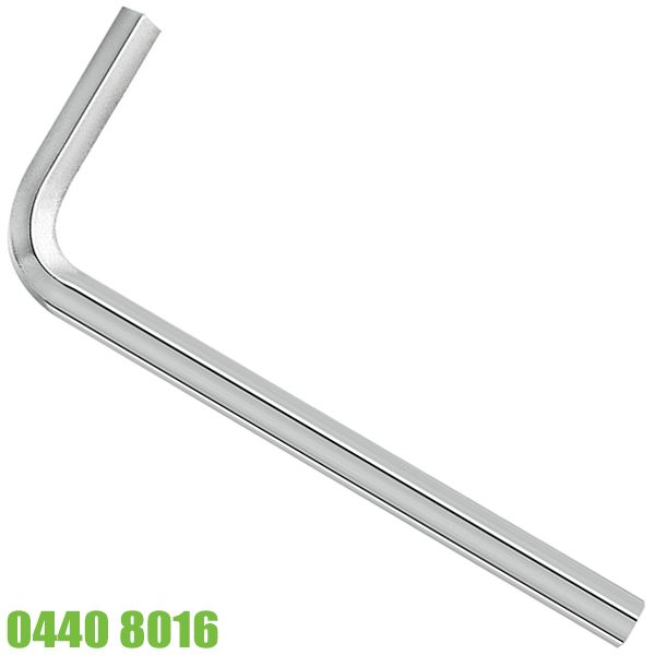 Lục giác chữ L 5/8 inch, chuẩn ISO 2936, DIN 911. MATADOR 0440 8016