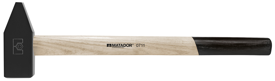 0711 0300 búa tạ 3-8kg cán gỗ Matador