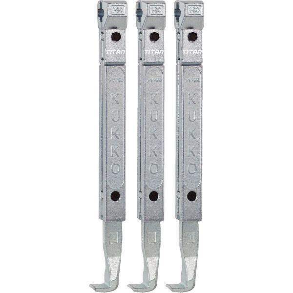 Bộ càng cảo 3 chấu Kukko 1-190-S, dài 200mm