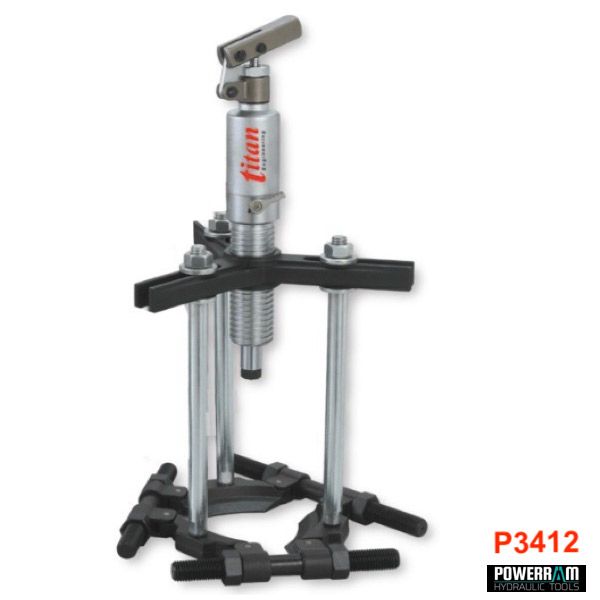 Bộ cảo thủy lực mang cá 4 tấn P3412, độ mở 30 – 160 mm