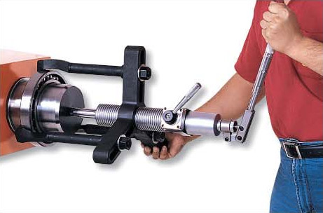 Cảo thủy lực PD12080 đa năng 3 trong 1, PUSH – PULL