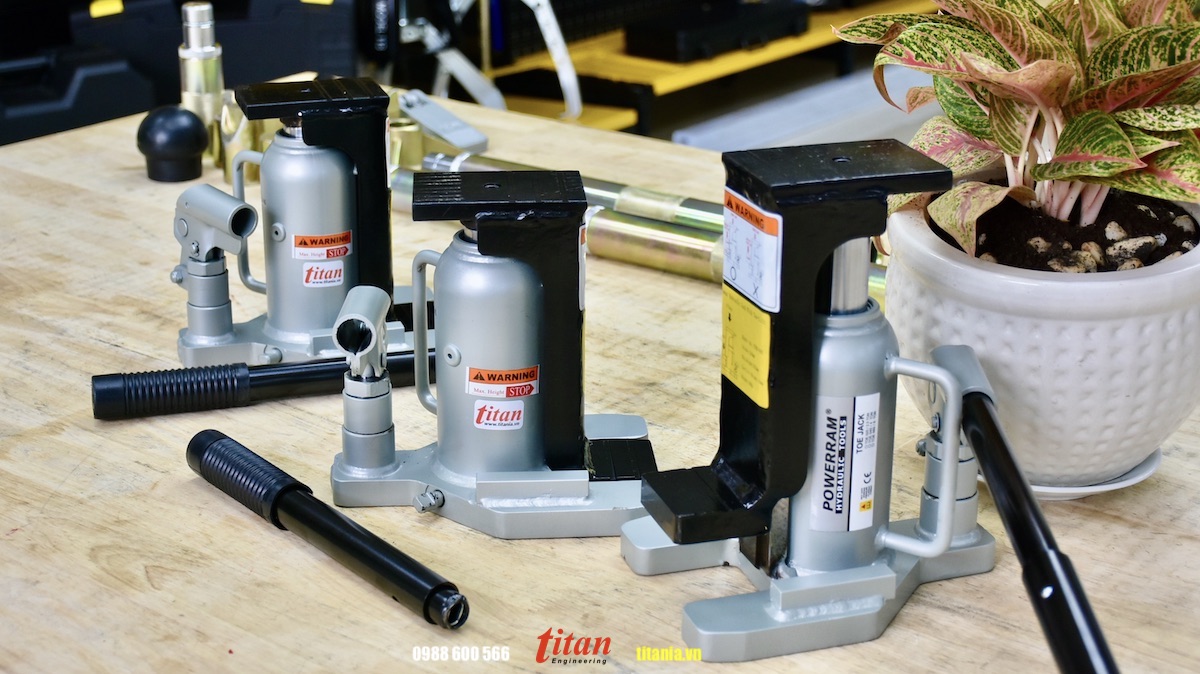 Phù hợp sử dụng trong nhà xưởng, garage xe hơi.