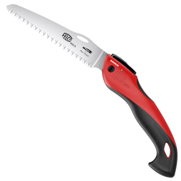 Cưa cành cán gấp FELCO 602, khả năng cắt cành tới 75mm