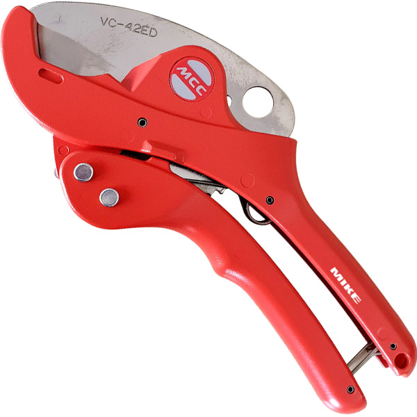 Dao cắt ống nhựa PVC đường kính Ø42mm