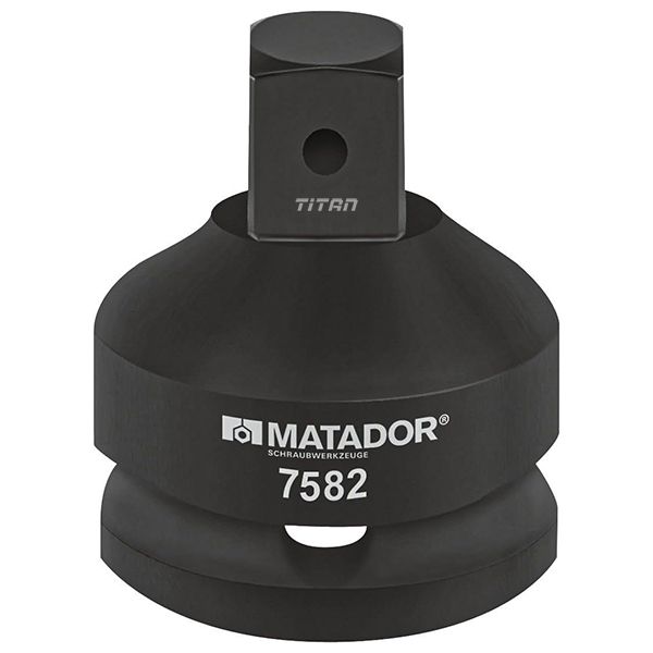 Đầu chuyển Matador 7582, từ vuông 3/4 sang vuông 1/2 inch