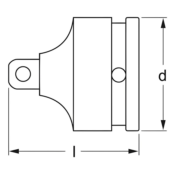 Đầu chuyển Matador 7582
