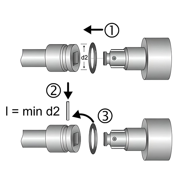 Đầu chuyển Matador 7582