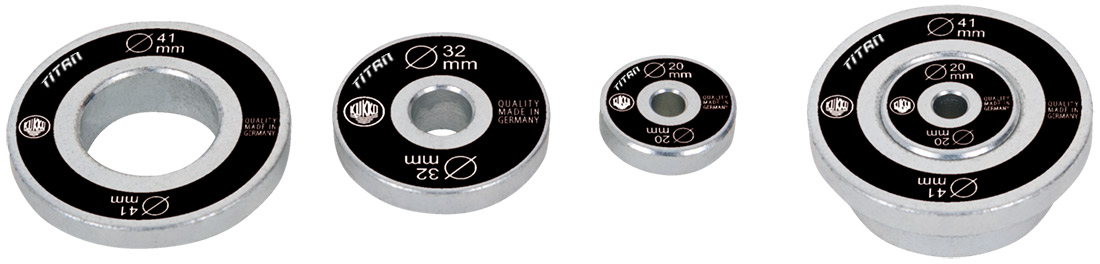 Đĩa đệm chịu áp lực đầu ty 600-17