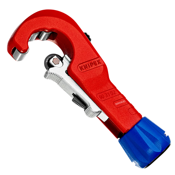 Dụng cụ cắt ống kim loại Knipex 90 31 02 SB, cắt vát mép ống