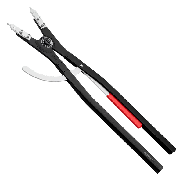 Kềm phe ngoài đầu thẳng, dùng cho phe Ø252-400mm