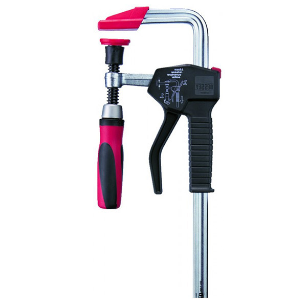 Kẹp gỗ một tay kẹp nhanh độ mở ngàm 300mm