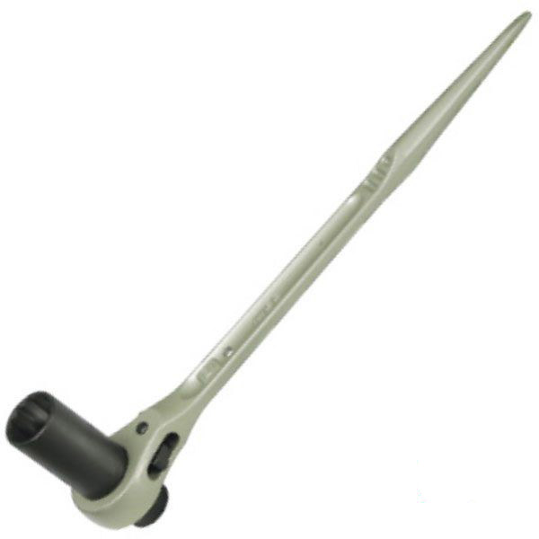 Khóa giàn giáo loại tuýp đôi dài, size 17x19L mm