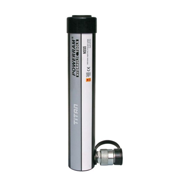 Kích thủy lực 15 tấn NSSS1510 hành trình 254.5mm, tác động đơn