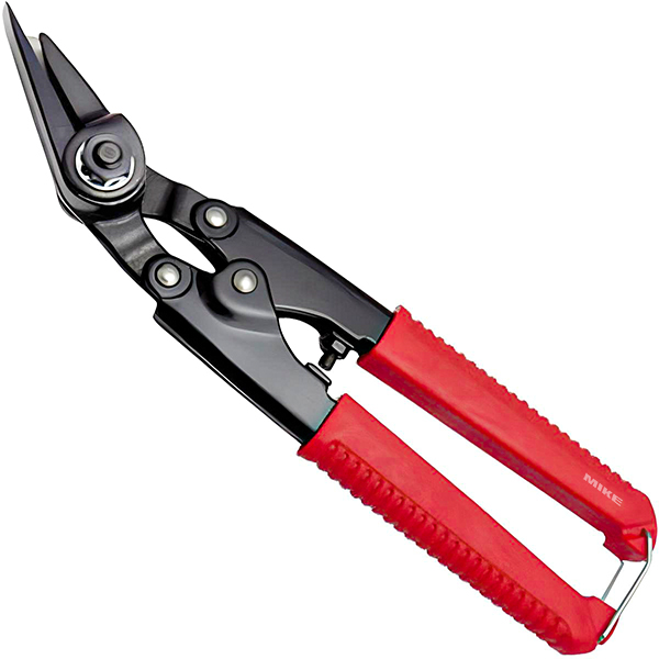 Kìm cắt dây đai kiện hàng MCC SC-0200, bản 32x0.9mm, dài 240mm