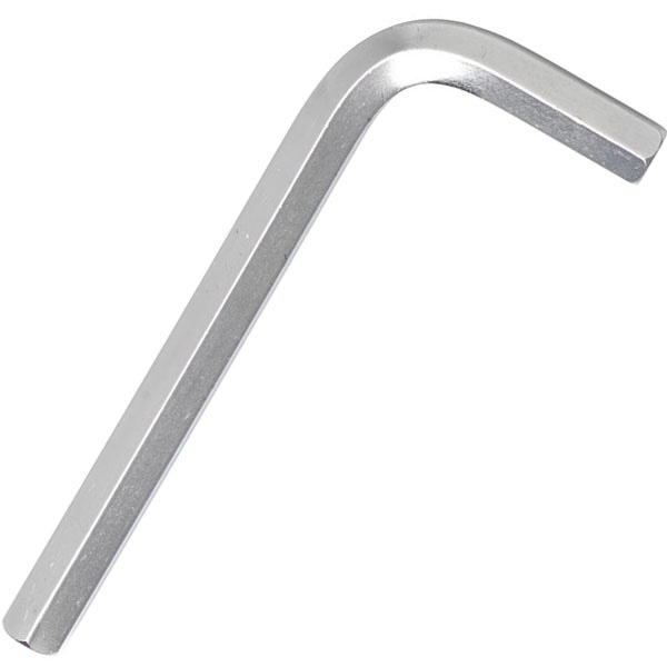 Lục giác 2,5mm, vật liệu Cr-V, chuẩn DIN 911