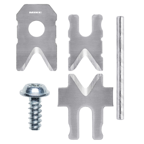 Lưỡi cắt dự phòng Knipex 12 69 21 cho kìm tuốt dây 12 62 180