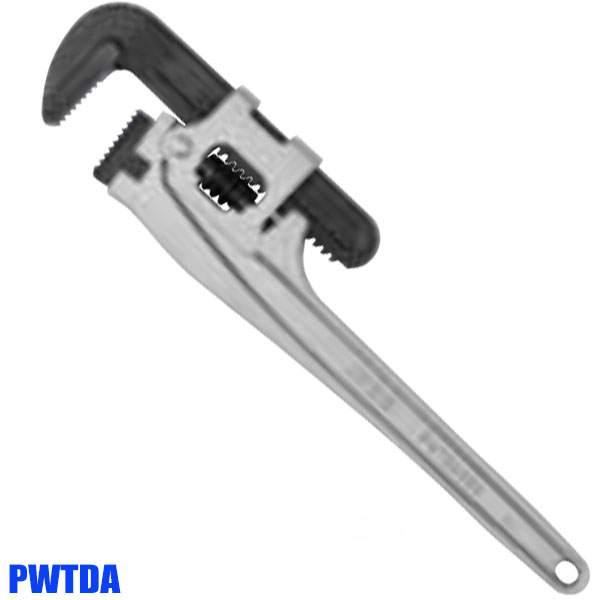 Mỏ lết răng thông dụng 350mm, mở ngàm Ø61mm