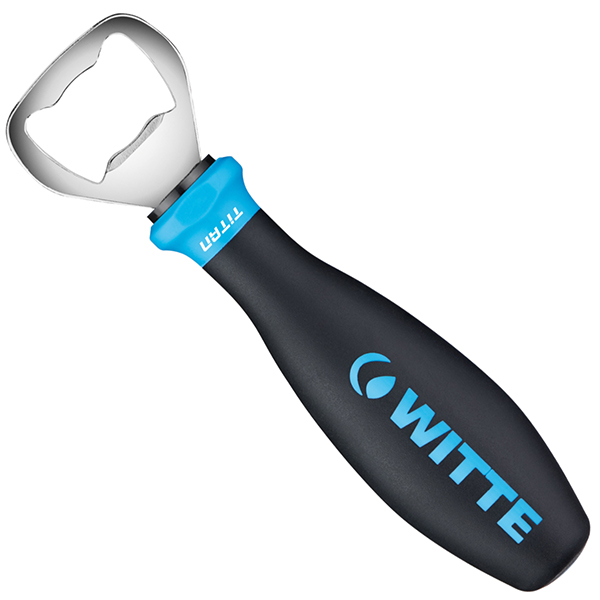 Mở nắp chai bia WITTE 970, đồ khui nắp chai đồ uống