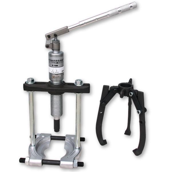 Bộ cảo đĩa PM1220, thủy lực đa năng, tải trọng 12 tấn thumbnail 2