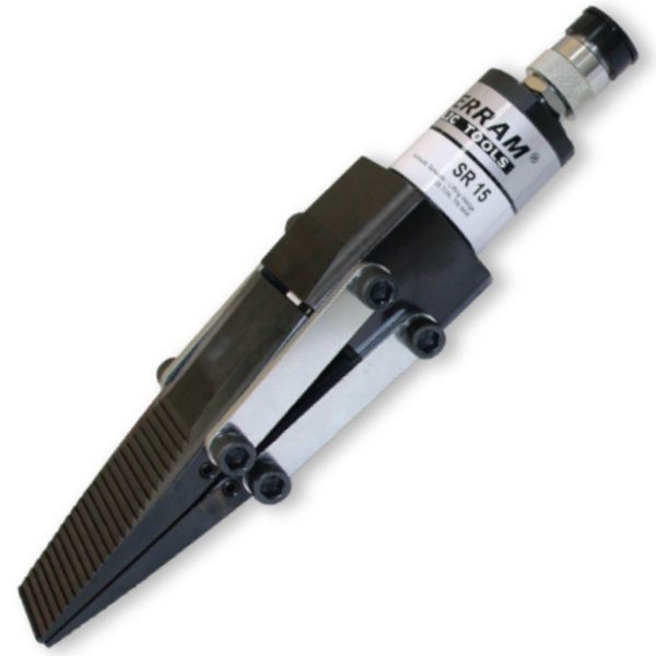 Đầu tách khe hẹp 25 tấn SR15 bằng thủy lực khe hở đầu 7mm