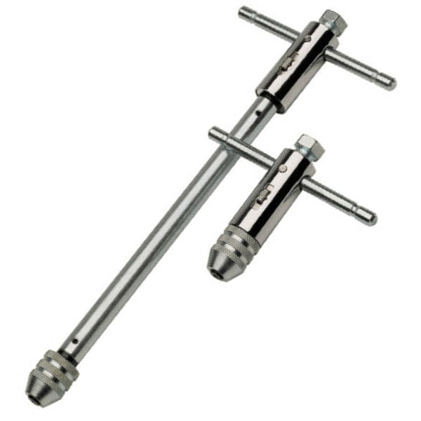 Tay quay taro tự động từ M5-M12, dài 100mm