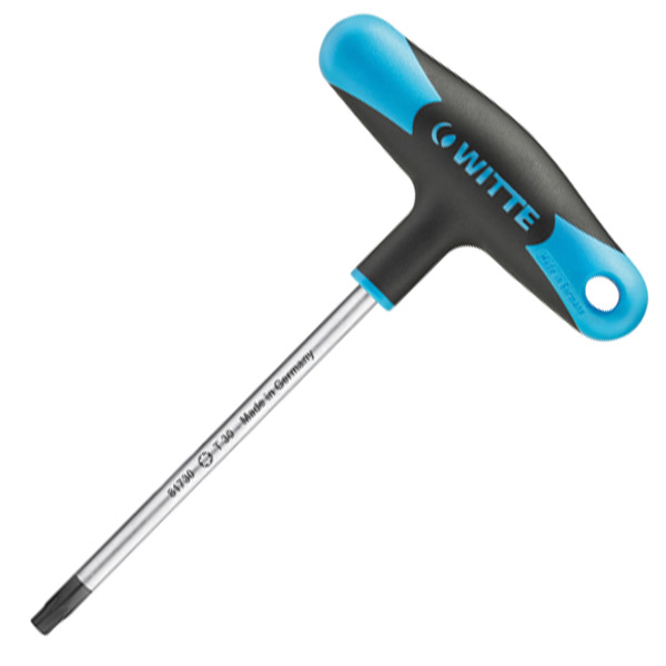 Tay vặn chữ T đầu sao