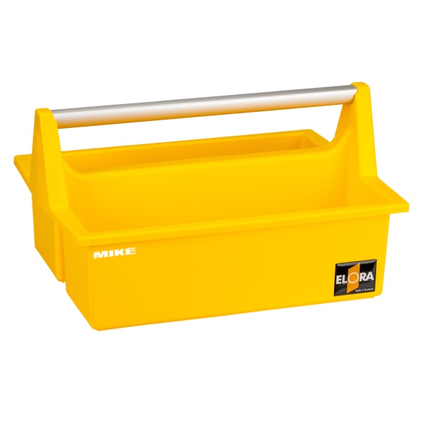 Thùng dụng cụ đa năng ELORA 1383-L có hai ngăn lớn chia sẵn