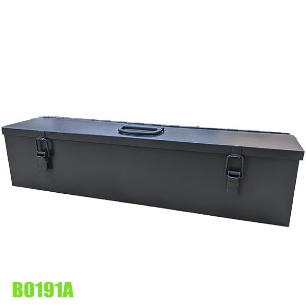 Thùng đựng bơm thủy lực 4-12 tấn bằng kim loại Powerram B0191A