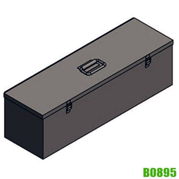 Thùng kim loại bảo vệ cảo thủy lực 20 -30 tấn. Powerram B0895