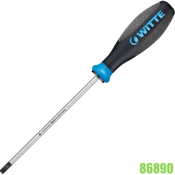 Tua vít dẹt thợ điện 1.0x5.5mm lưỡi 150mm