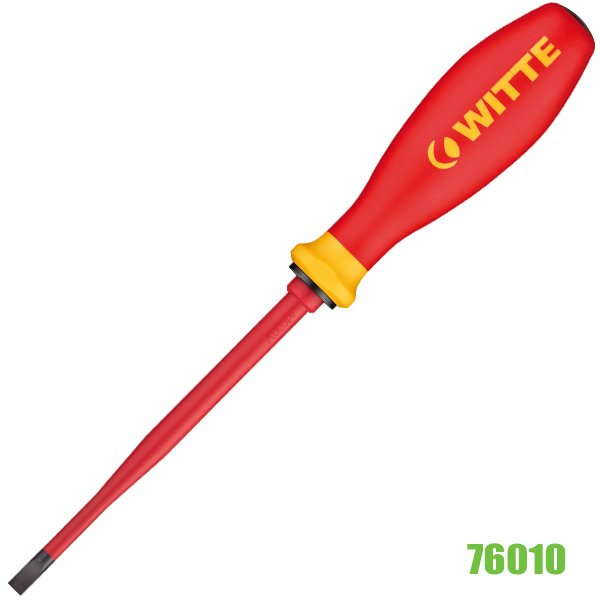 Tua vít dẹt 1.0x5.5mm cách điện 1000V