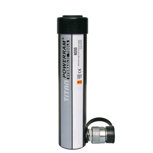 Xylanh thủy lực 100 tấn NSSS1006, hành trình 170 mm, 1 chiều