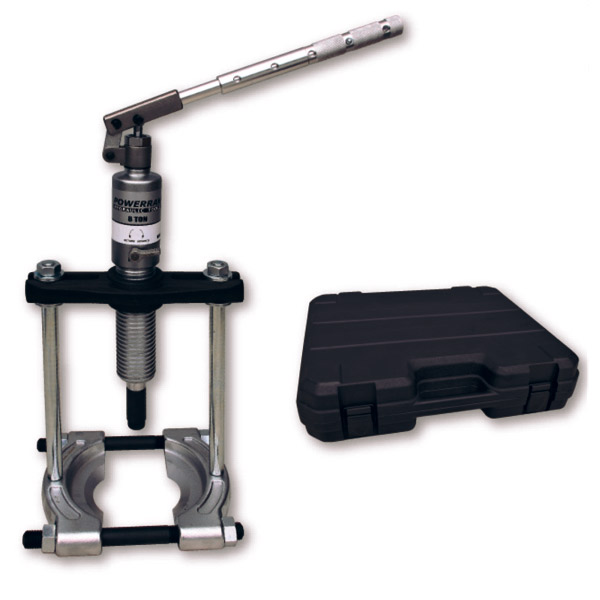 Bộ cảo đĩa thủy lực 4 tấn PM410, độ với 224mm, độ mở 100 - 145mm