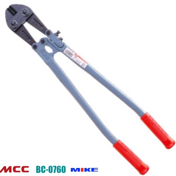 Kìm cộng lực MCC BC-07, cắt sắt thanh, sản xuất tại Nhật