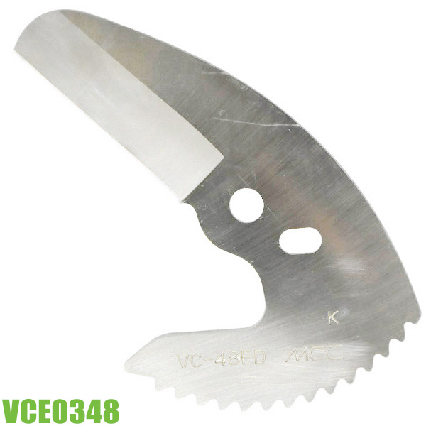 Lưỡi cắt dự phòng cho VC-0348, đường kính ống Ø48mm