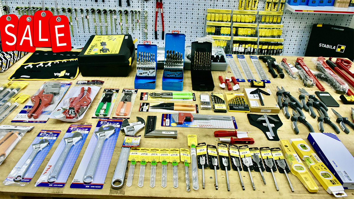 70 Món dụng cụ cao cấp khuyến mãi tuần 49/2020