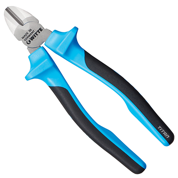 Kìm cắt cạnh WITTE Pro 31531, dài 160mm chuẩn DIN ISO 5749