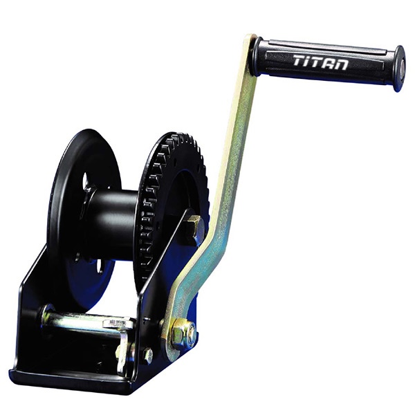 Tời kéo tay HW-0600, tải trọng 270kg bánh răng có thể tháo rời