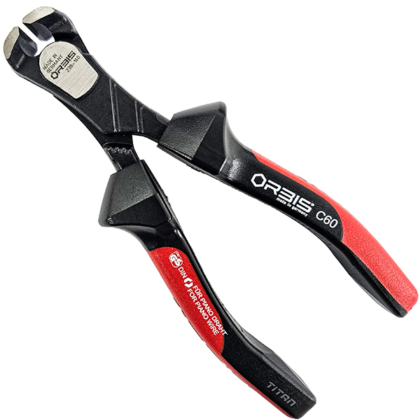 Kìm cắt nhổ đinh ORBIS 238 heavy duty, Made in Germany