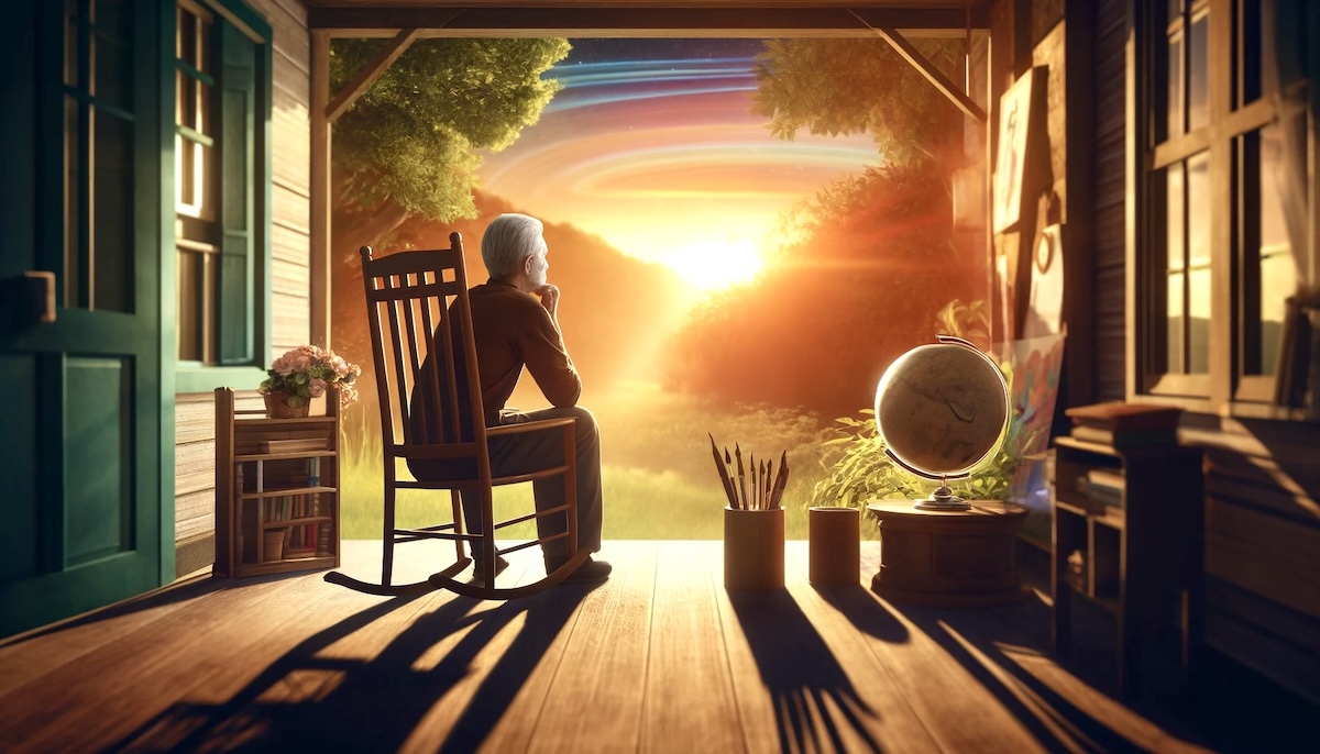 Bạn chỉ có một cuộc đời để sống, bài học về giá trị sống