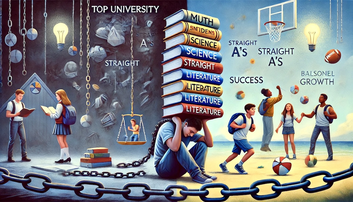 Ăn thì phải no, học thì phải giỏi, yêu là phải cưới