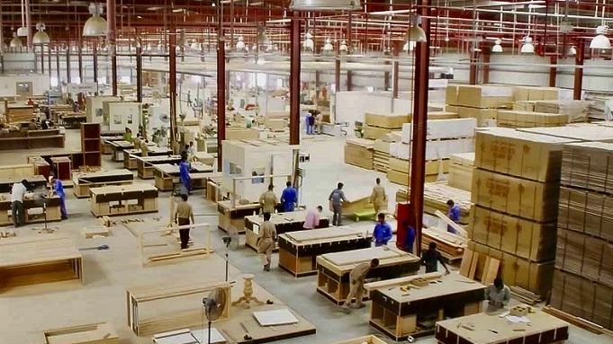 Danh mục 50 công ty chế biến gỗ lớn nhất Vietnam