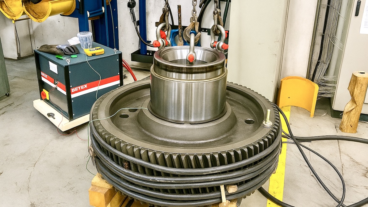 Vận hành nhiều máy phát MF-Generator ở chế độ mạng LAN